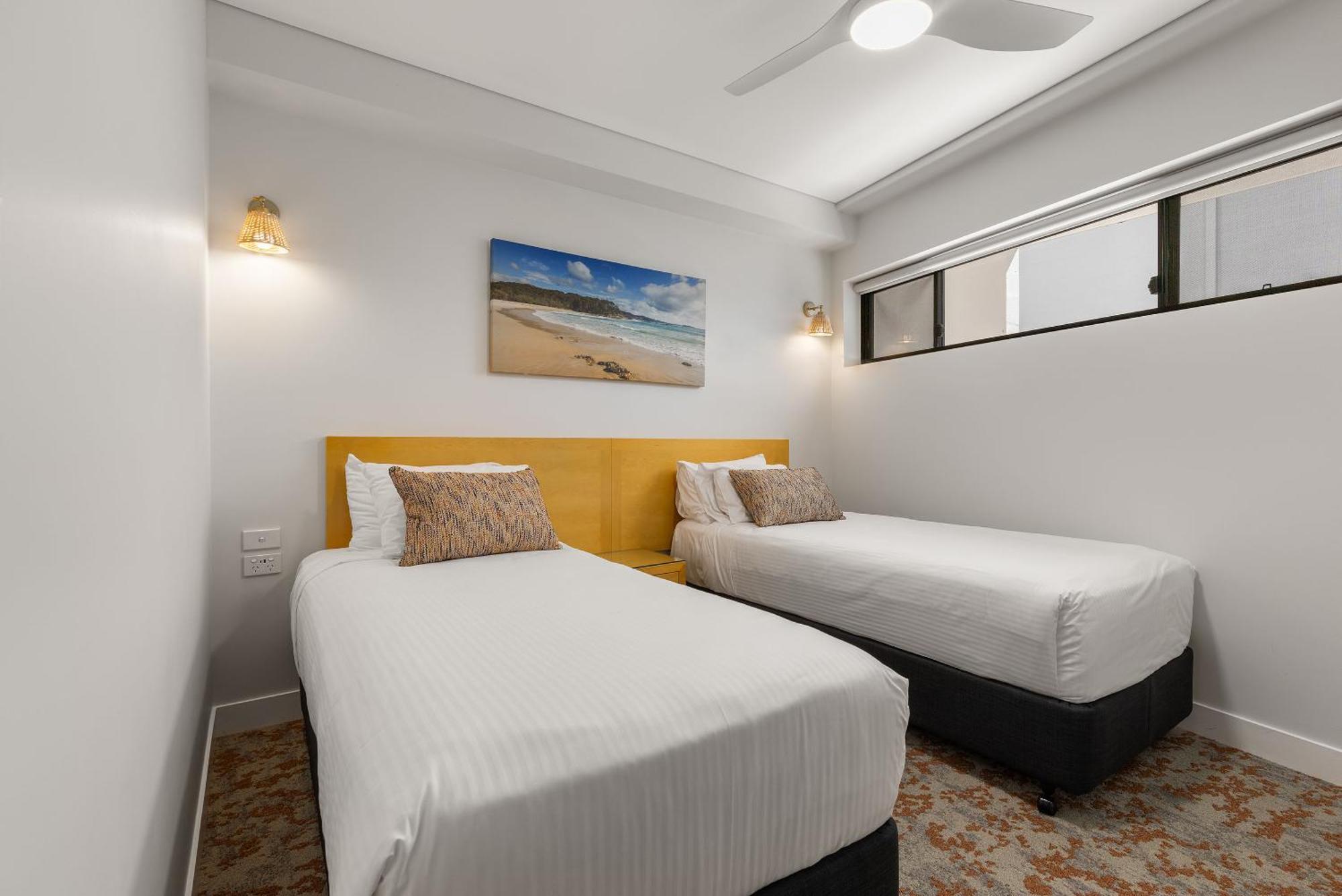 Club Wyndham Coffs Harbour, Trademark Collection By Wyndham Exterior foto