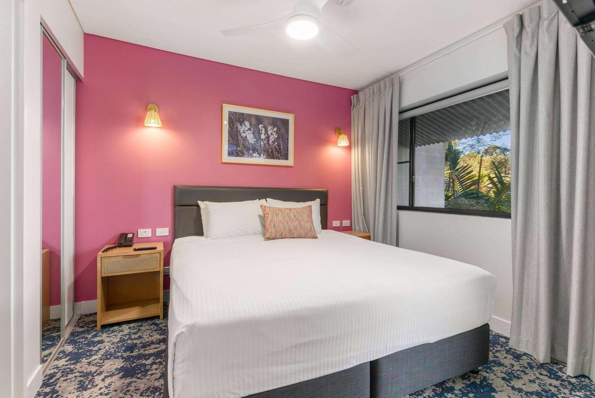 Club Wyndham Coffs Harbour, Trademark Collection By Wyndham Exterior foto
