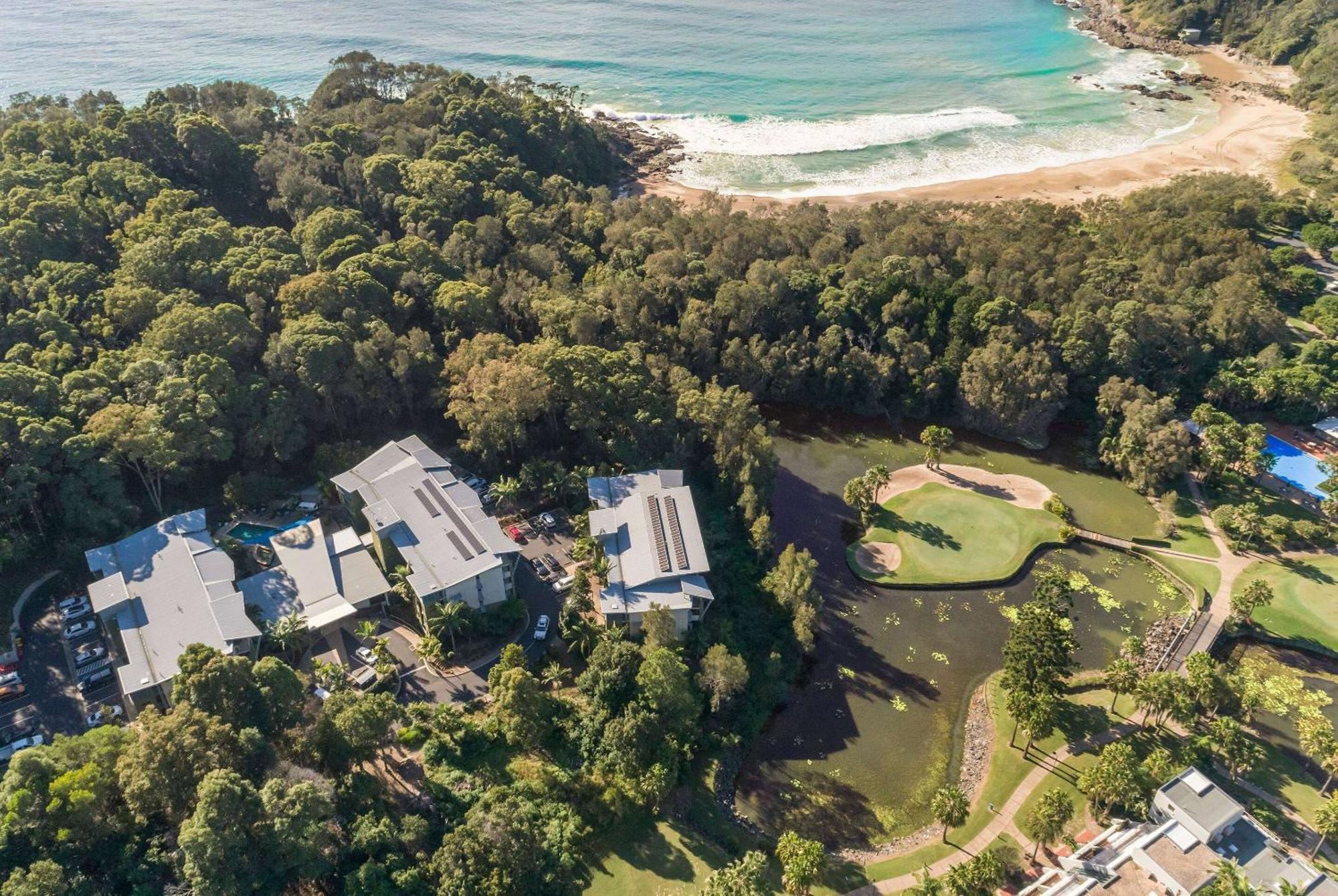 Club Wyndham Coffs Harbour, Trademark Collection By Wyndham Exterior foto
